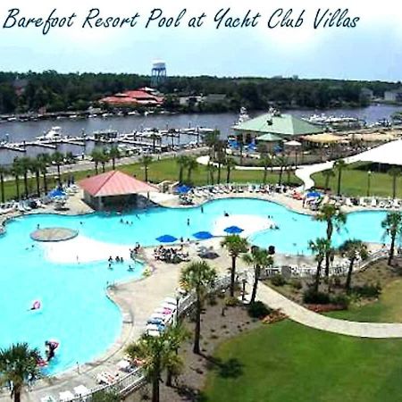 Waterfront Luxury Huge Condo With 15000Sf Pool Myrtle Beach Dış mekan fotoğraf