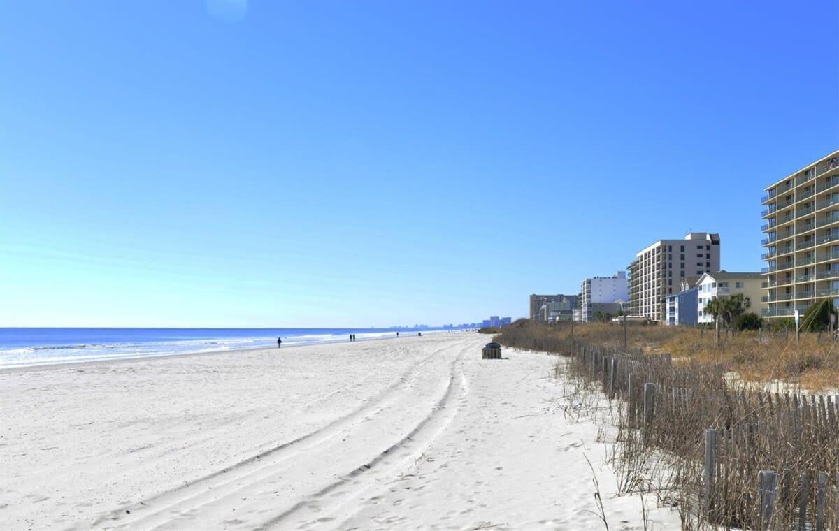 Waterfront Luxury Huge Condo With 15000Sf Pool Myrtle Beach Dış mekan fotoğraf