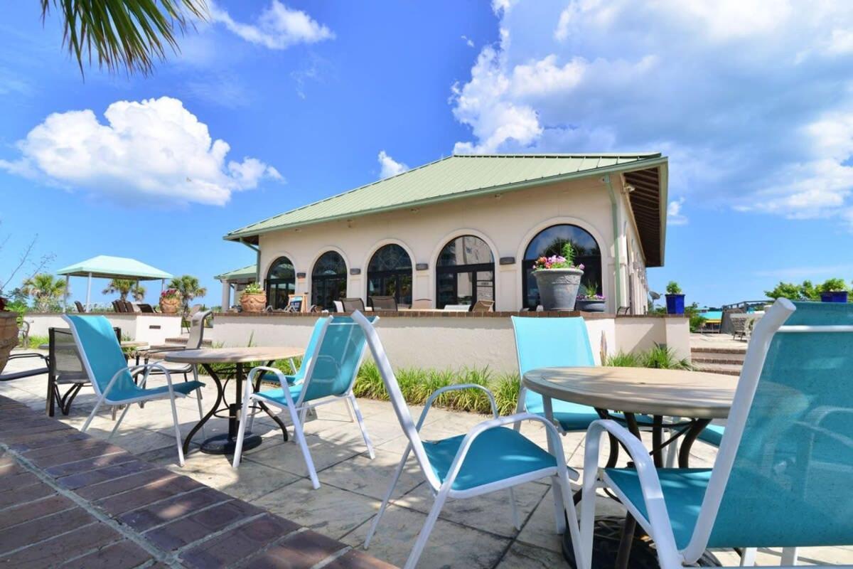Waterfront Luxury Huge Condo With 15000Sf Pool Myrtle Beach Dış mekan fotoğraf