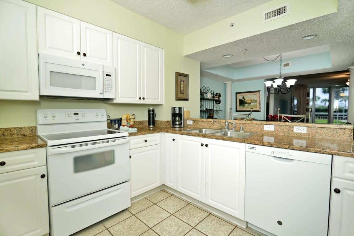 Waterfront Luxury Huge Condo With 15000Sf Pool Myrtle Beach Dış mekan fotoğraf