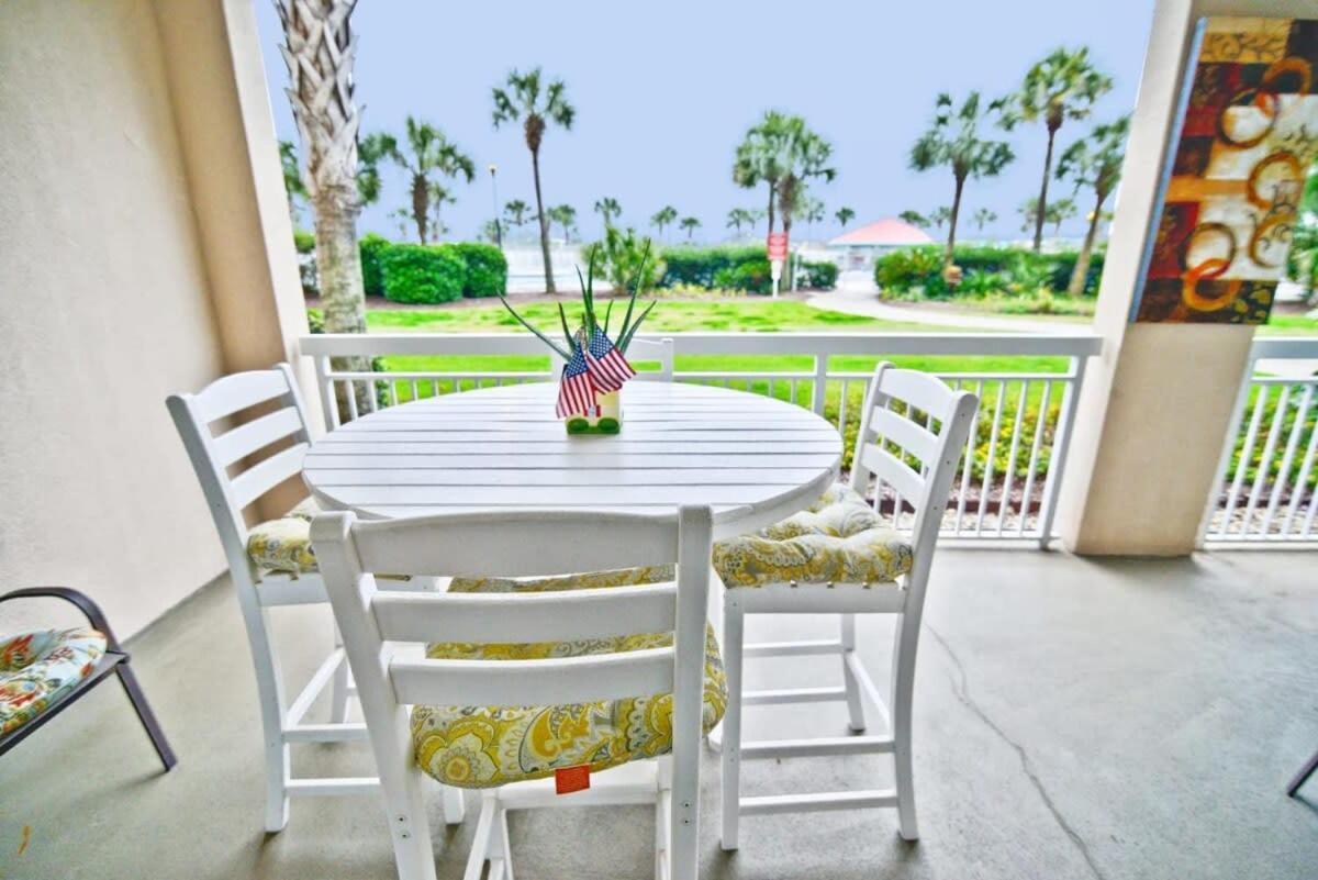 Waterfront Luxury Huge Condo With 15000Sf Pool Myrtle Beach Dış mekan fotoğraf