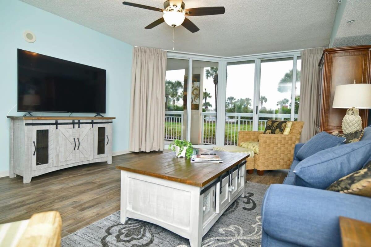 Waterfront Luxury Huge Condo With 15000Sf Pool Myrtle Beach Dış mekan fotoğraf