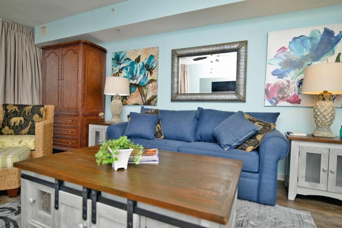 Waterfront Luxury Huge Condo With 15000Sf Pool Myrtle Beach Dış mekan fotoğraf