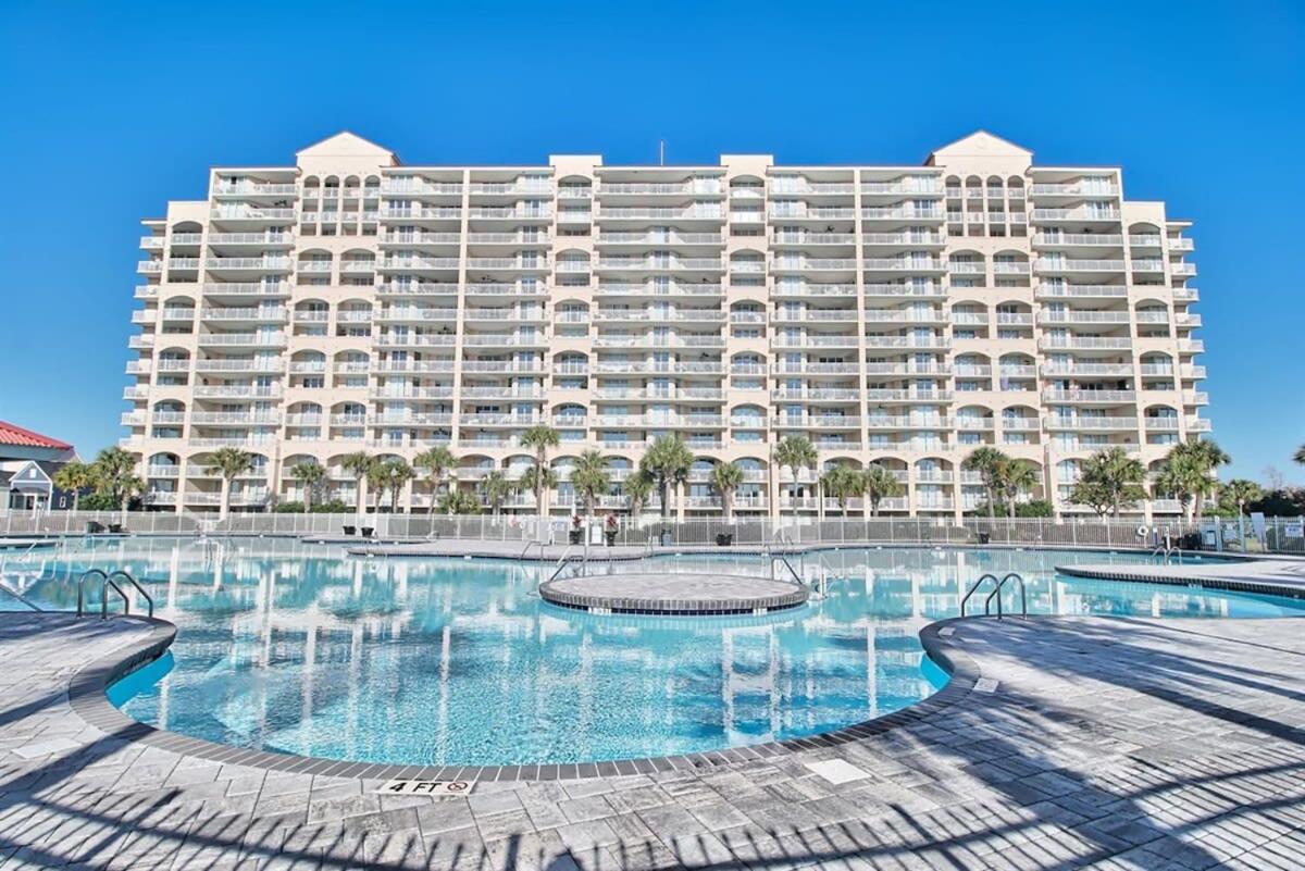 Waterfront Luxury Huge Condo With 15000Sf Pool Myrtle Beach Dış mekan fotoğraf